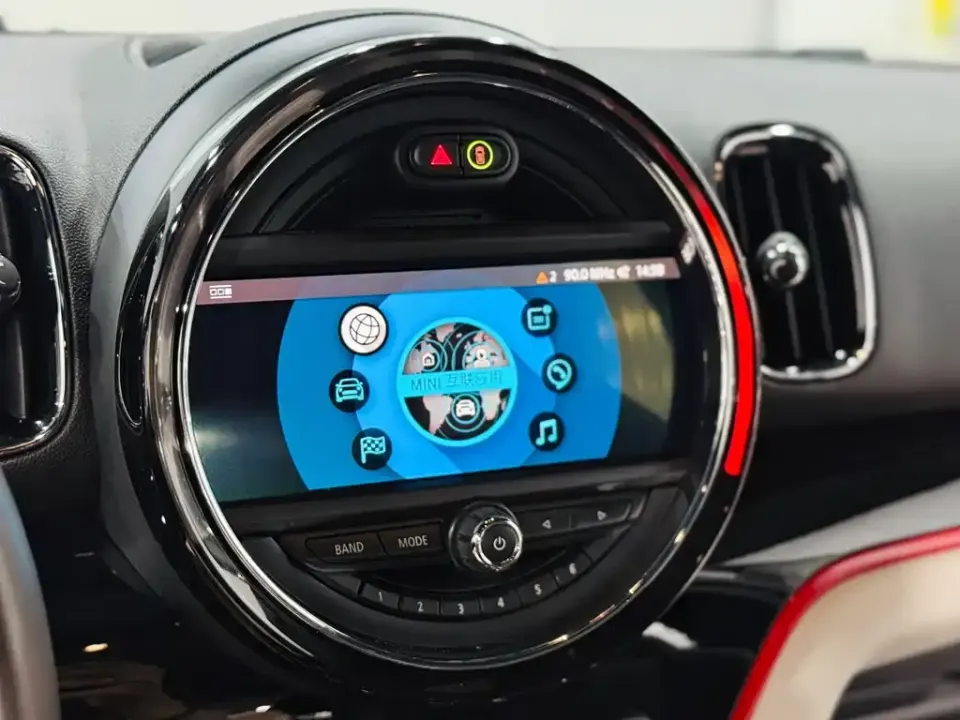 MINI Mini JCW Countryman