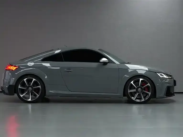 Audi TT RS