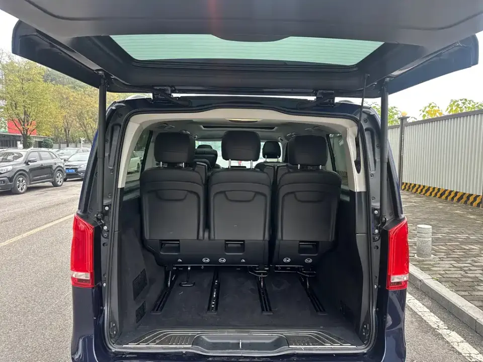 Mercedes-Benz V-Class