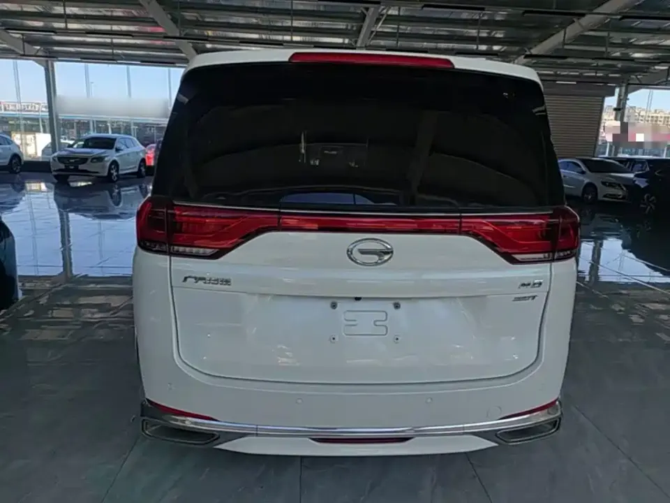 GAC Trumpchi M8