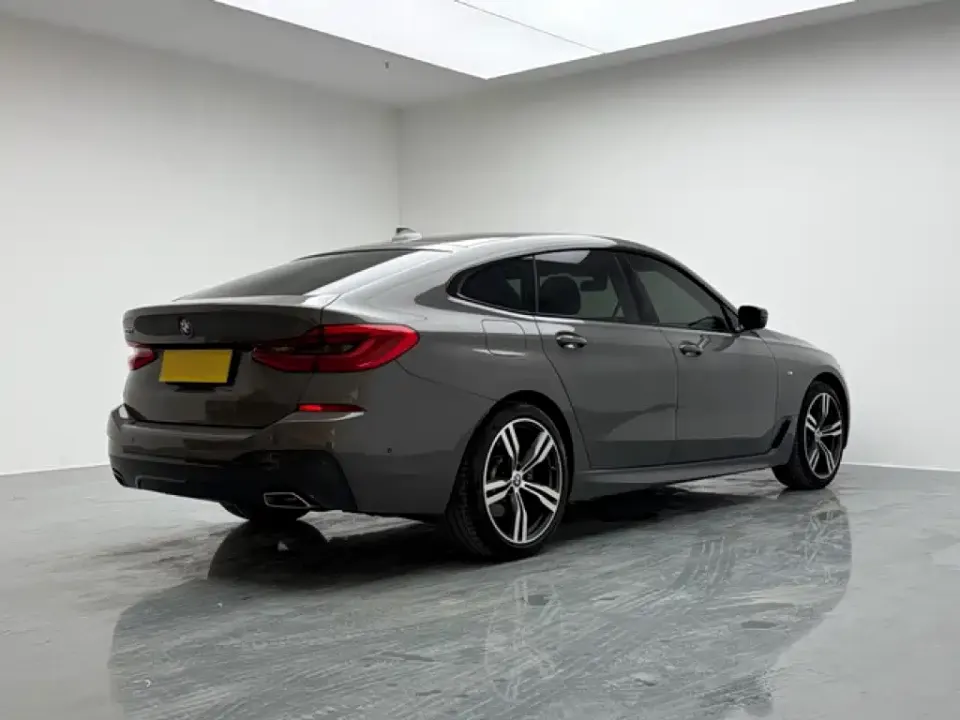BMW 6 Series GT