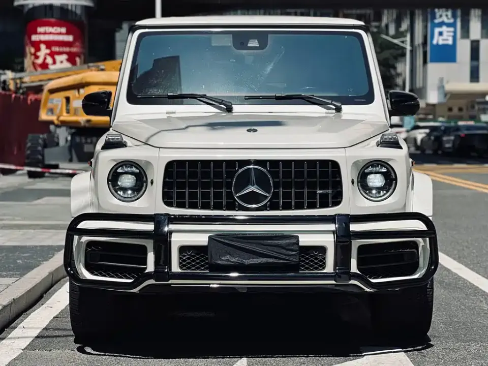 Mercedes-Benz G-Class AMG