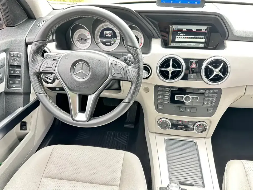 Mercedes-Benz GLK-Class