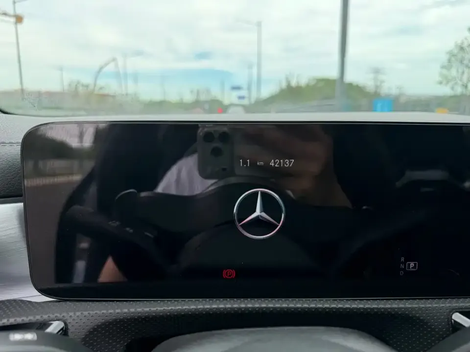 Mercedes-Benz CLA AMG