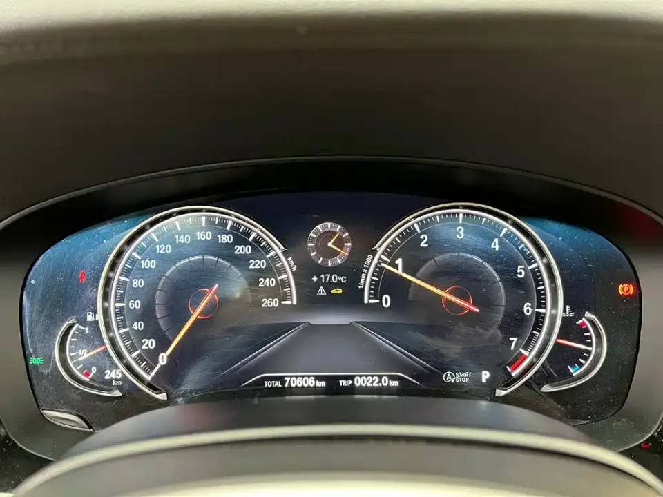BMW 6 Series GT