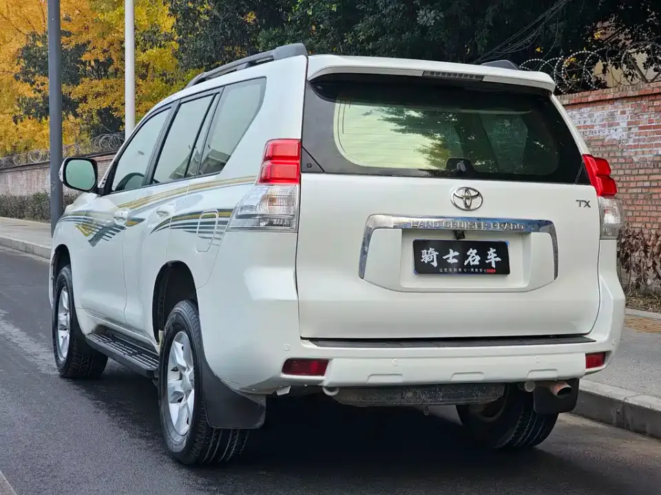 Toyota Prado (Import)