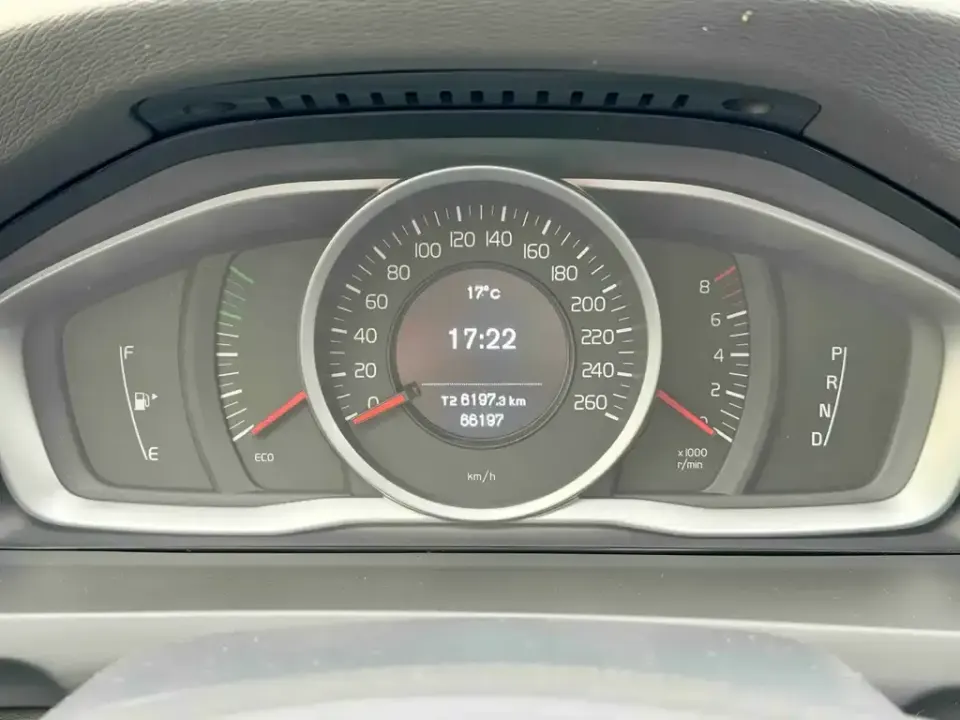 Volvo S60