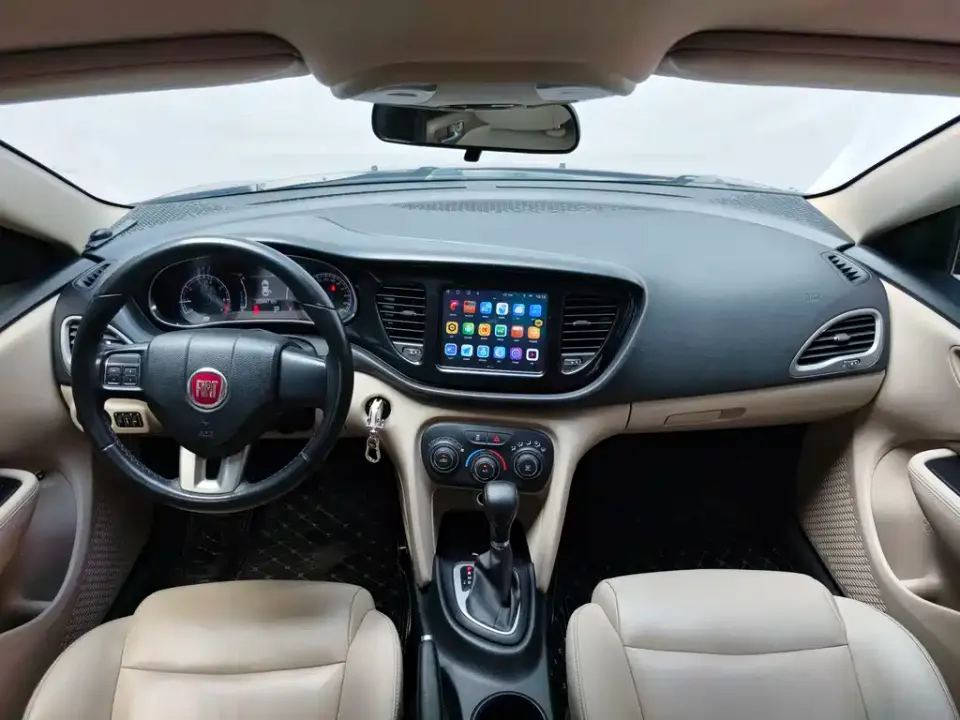 Fiat Viaggio