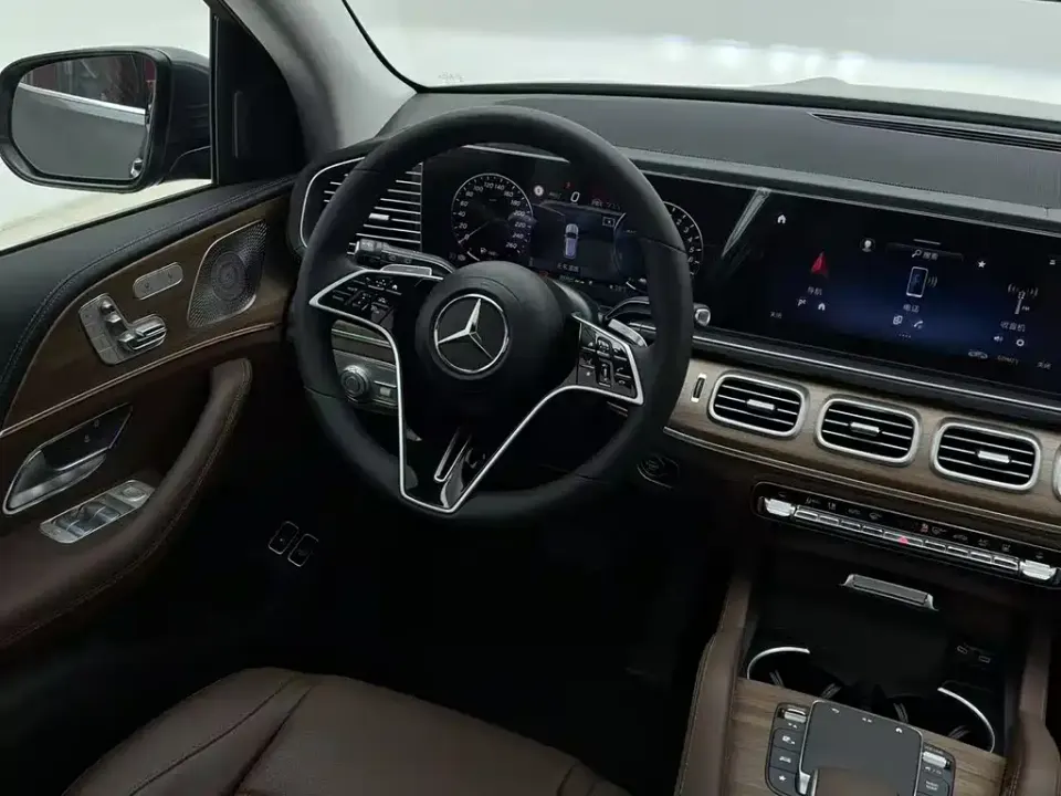 Mercedes-Benz GLE New Energy
