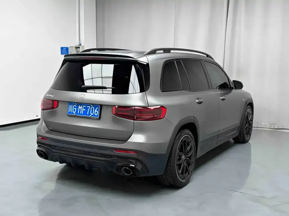 Mercedes-Benz GLB AMG