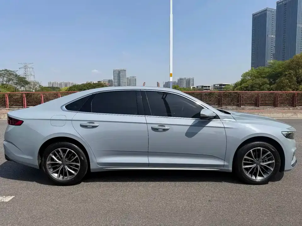 Geely Xingrui