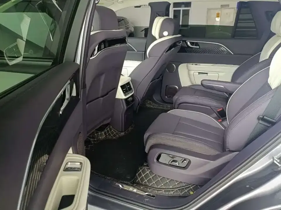 Hongqi Hongqi E-HS9