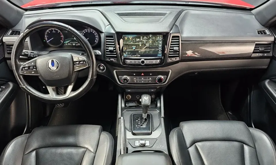 KG_Mobility_Ssangyong Rexton