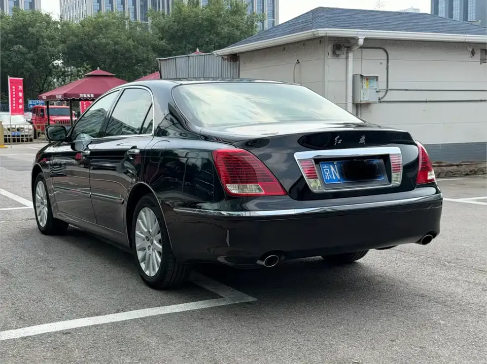 Hongqi Hongqi Shengshi