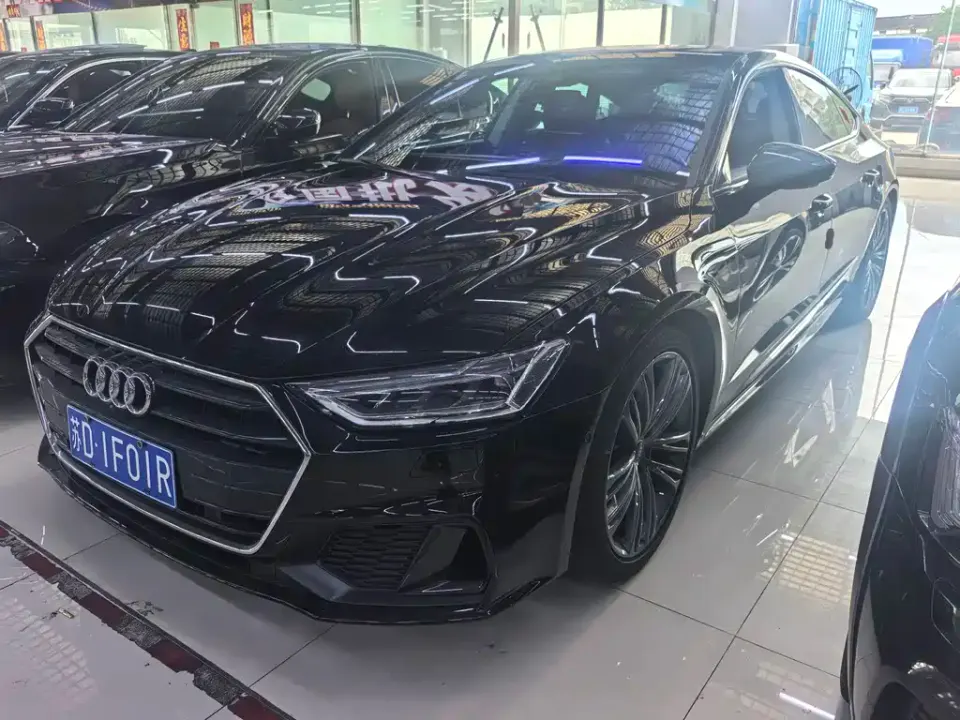 Audi A7