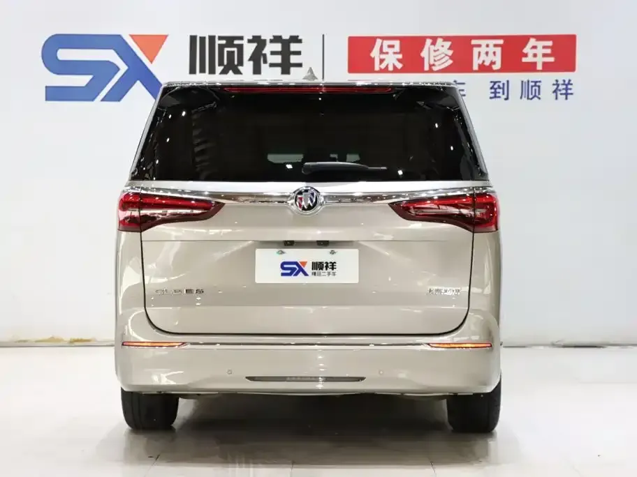 Buick GL8