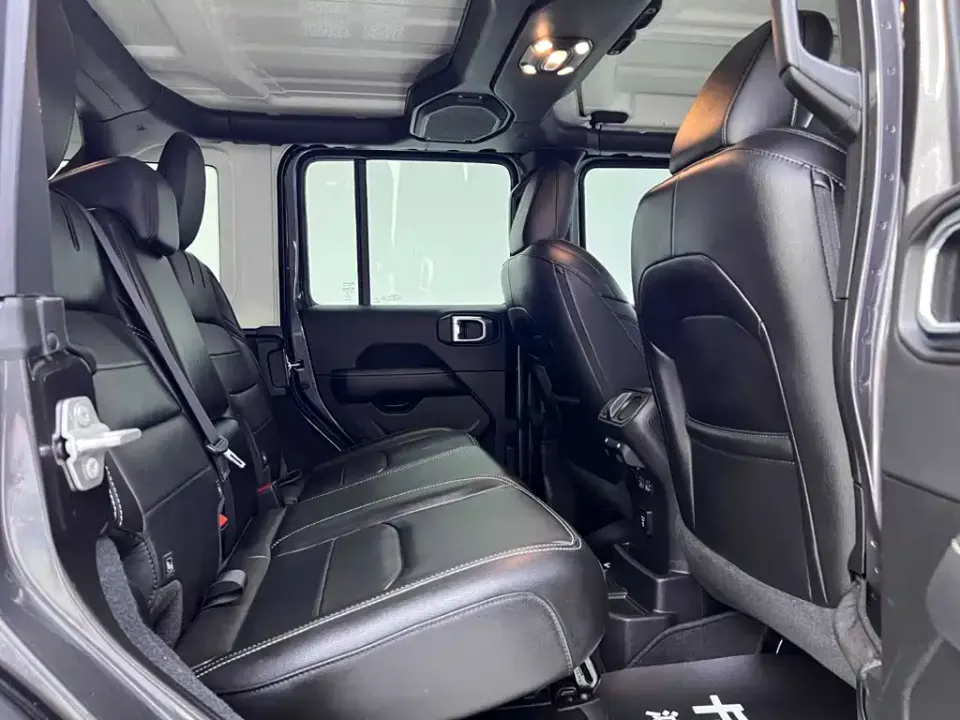 Jeep Wrangler PHEV