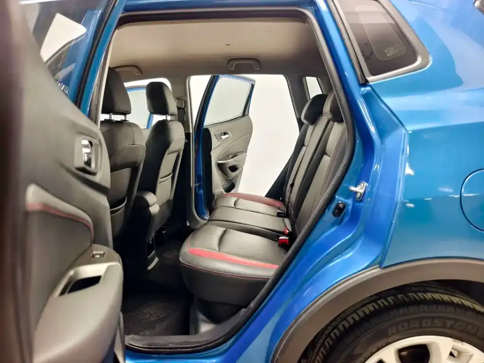 Changan CS15