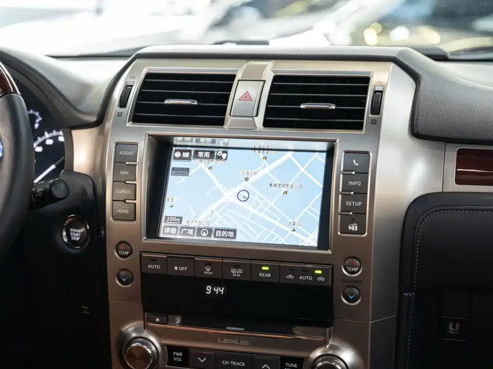 Lexus GX