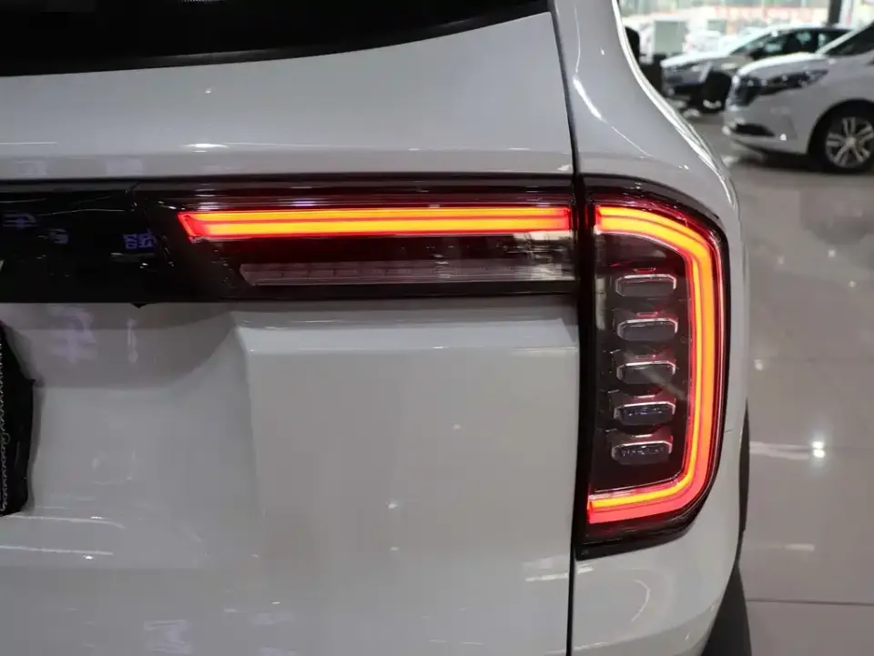 Haval Big Dog