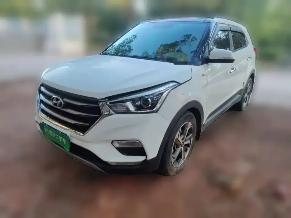 Hyundai ix25