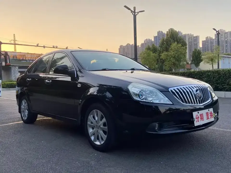 Buick Excelle