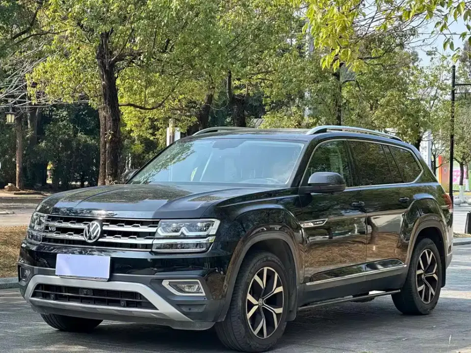 Volkswagen Teramont