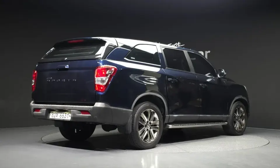 KG_Mobility_Ssangyong Rexton
