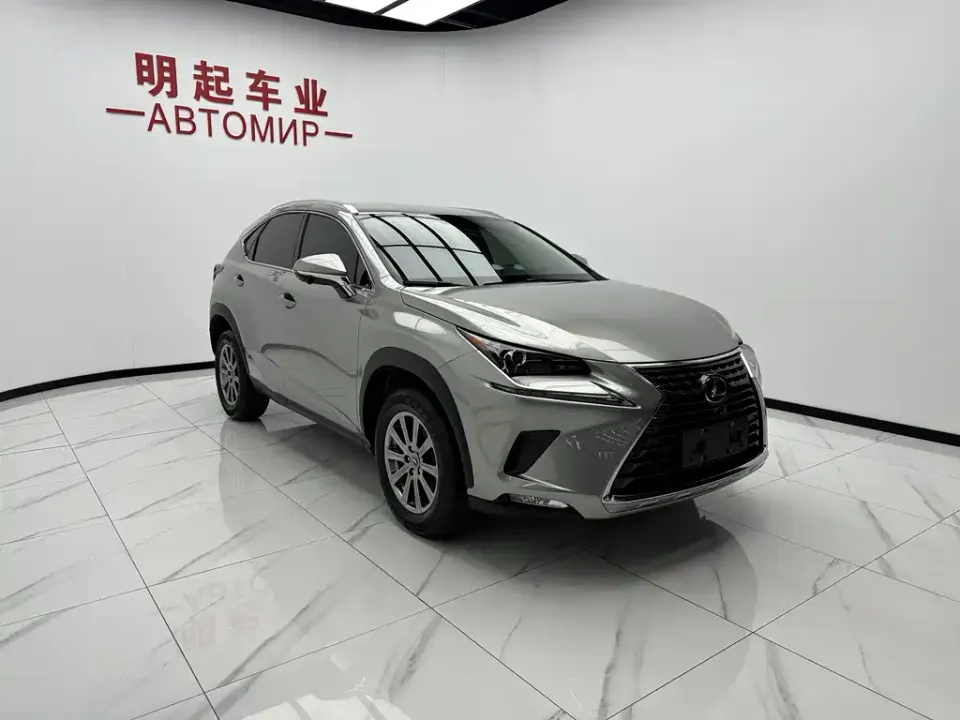 Lexus NX