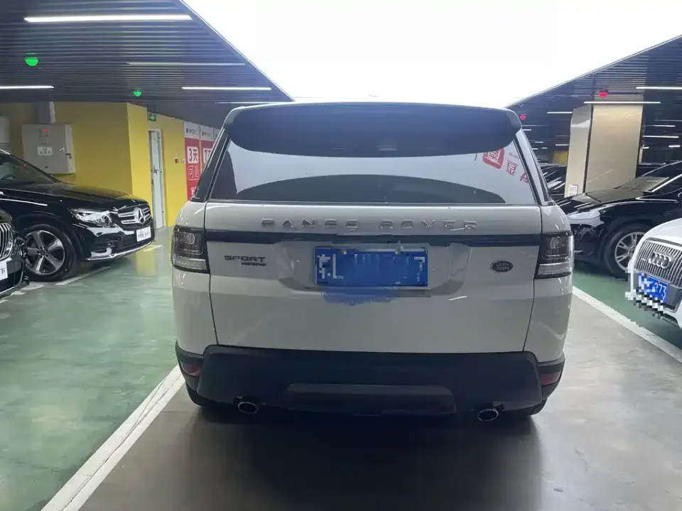 Land Rover Sport