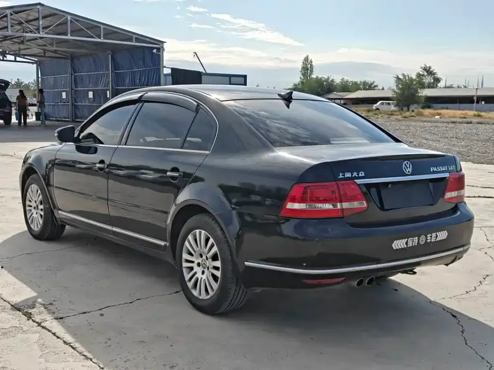 Volkswagen Passat Lingyu