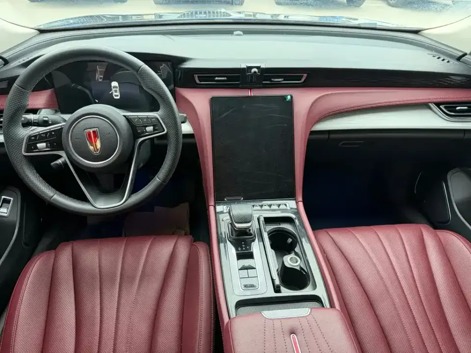 Hongqi Hongqi H5