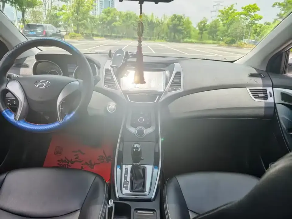 Hyundai Elantra Langdong