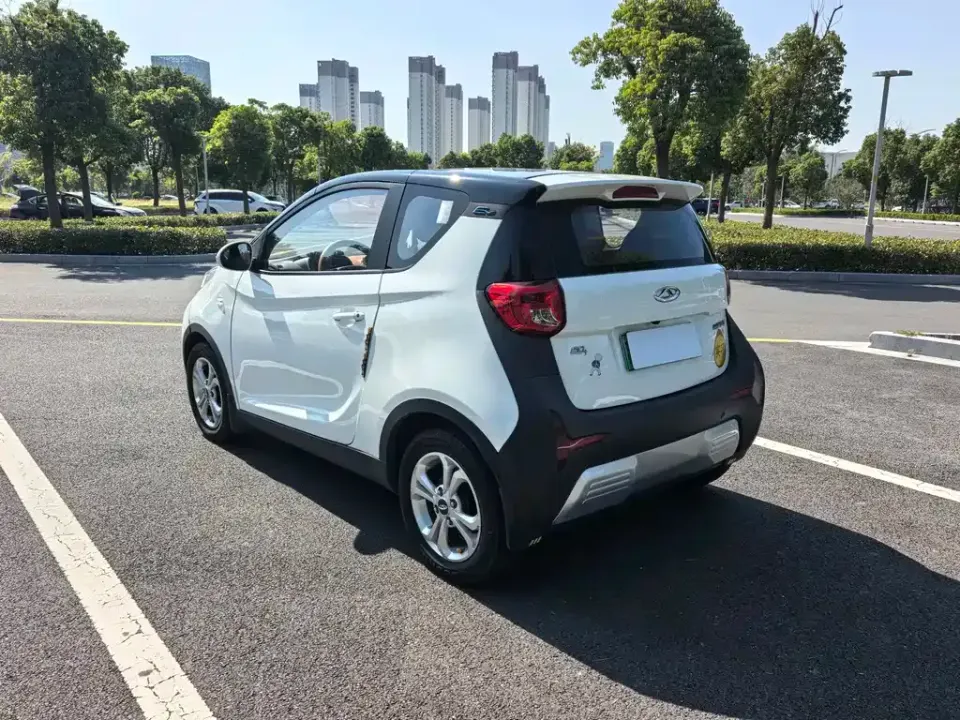Chery QQ Little Ant