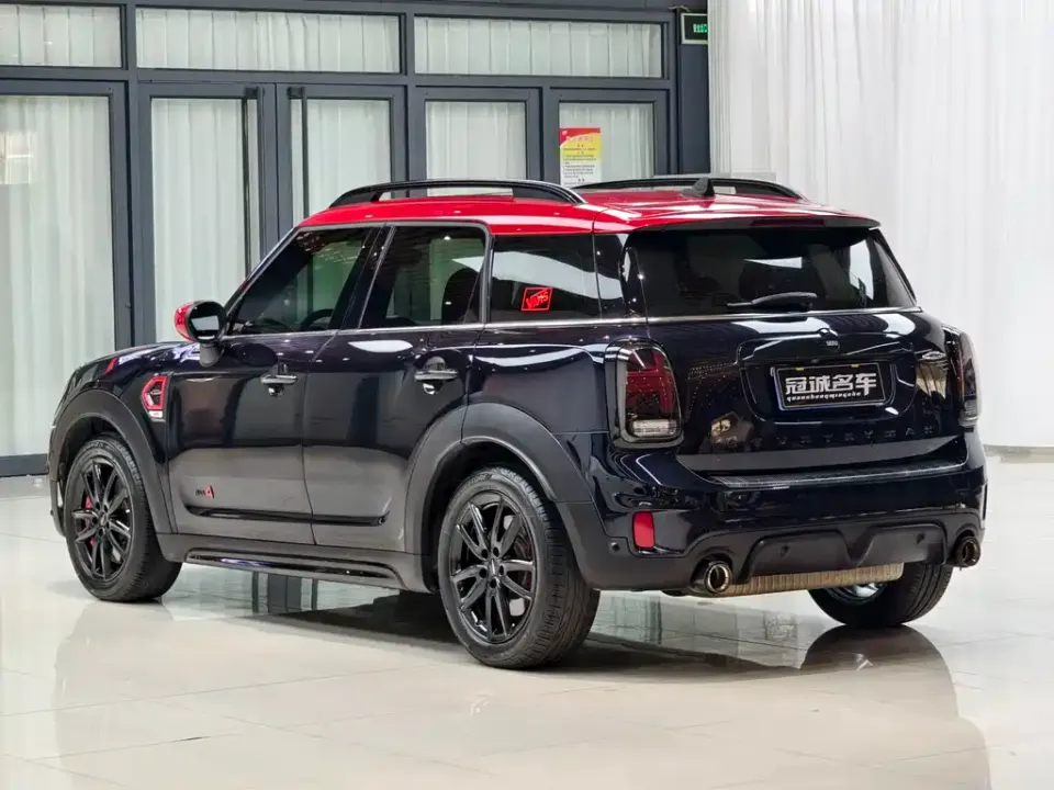 MINI Mini JCW Countryman