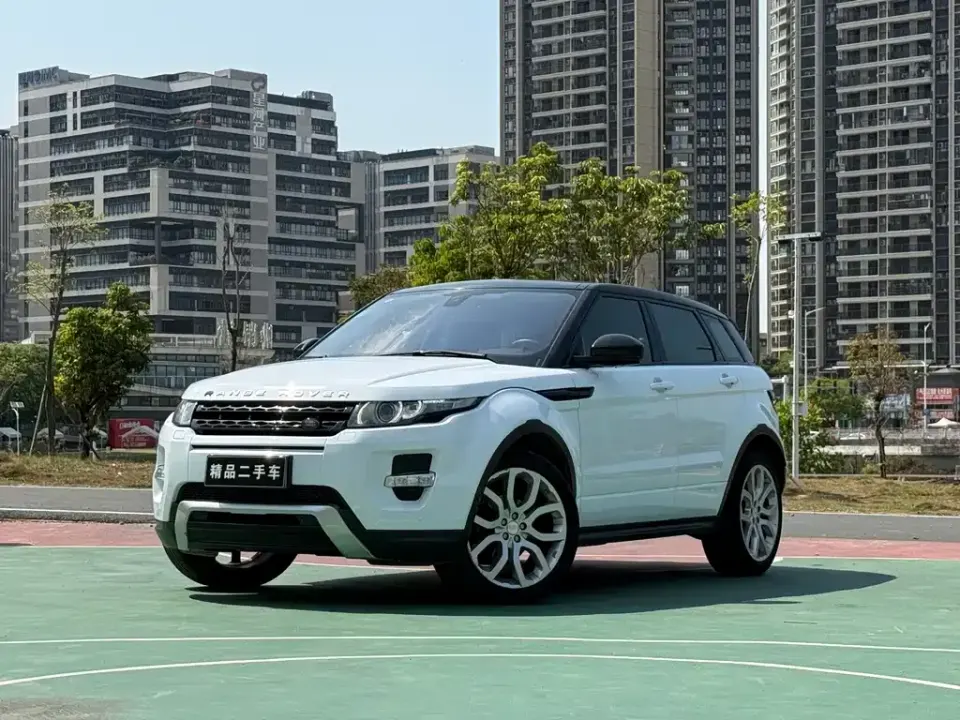 Land Rover Evoque (Import)