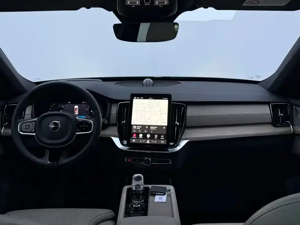 Volvo XC90 PHEV