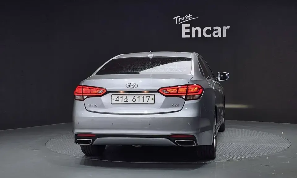 Hyundai Aslan