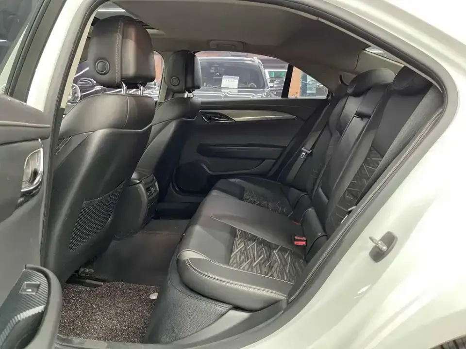 Cadillac ATS-L