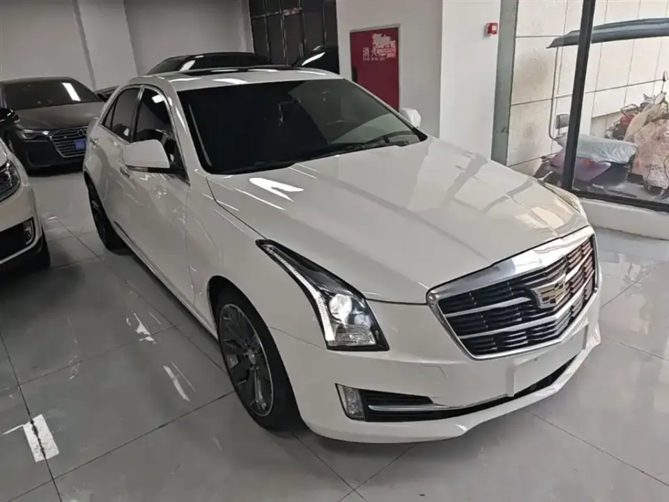 Cadillac ATS-L