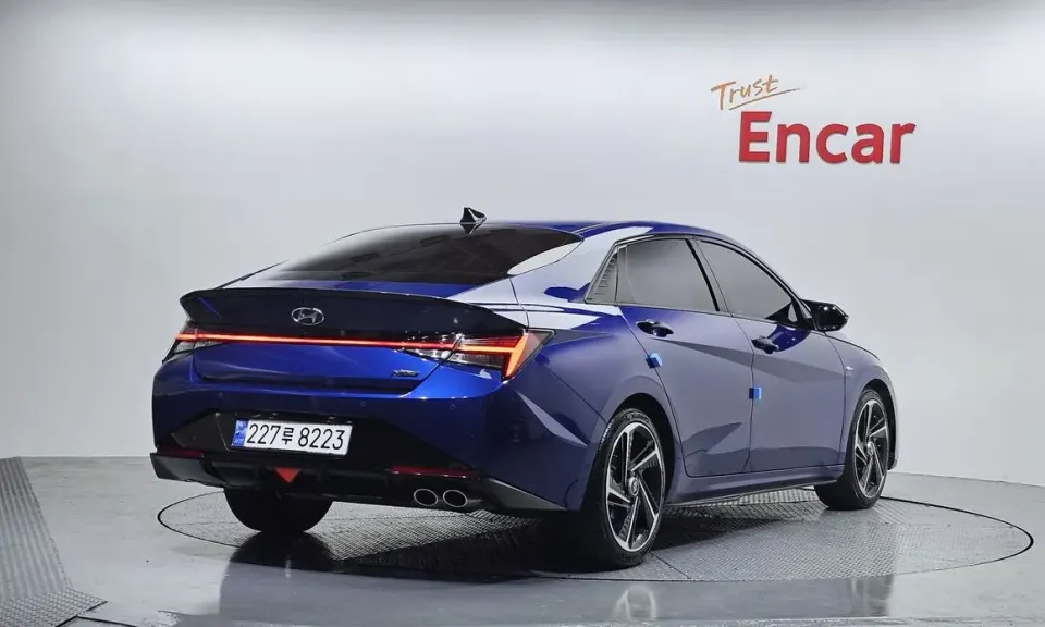Hyundai Avante
