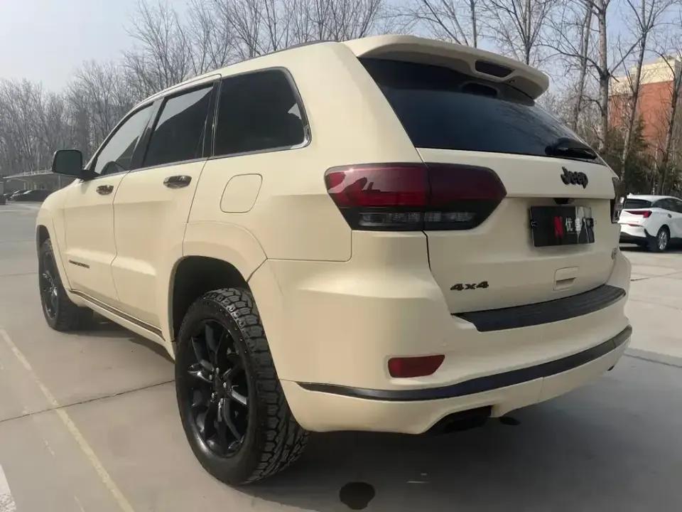 Jeep Grand Cherokee (Import)