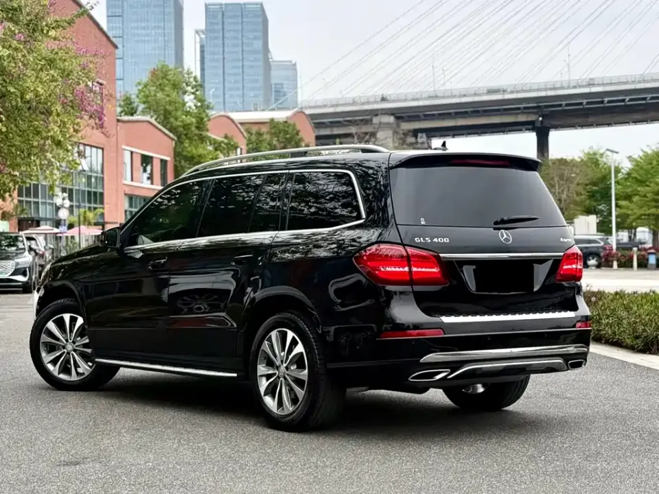 Mercedes-Benz GLS