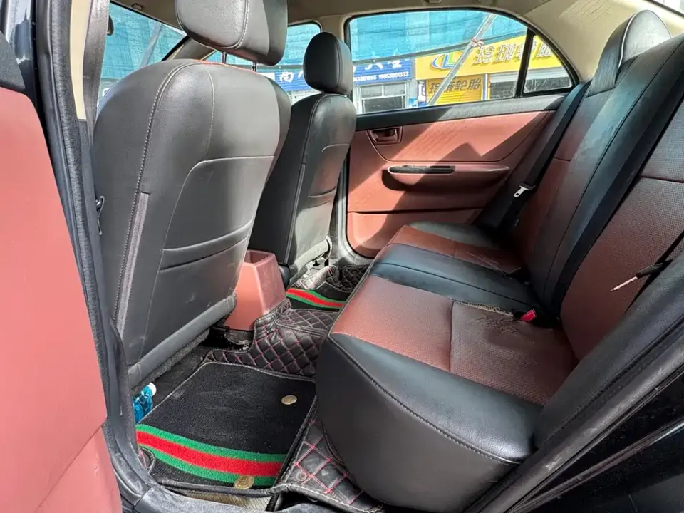 BYD F3