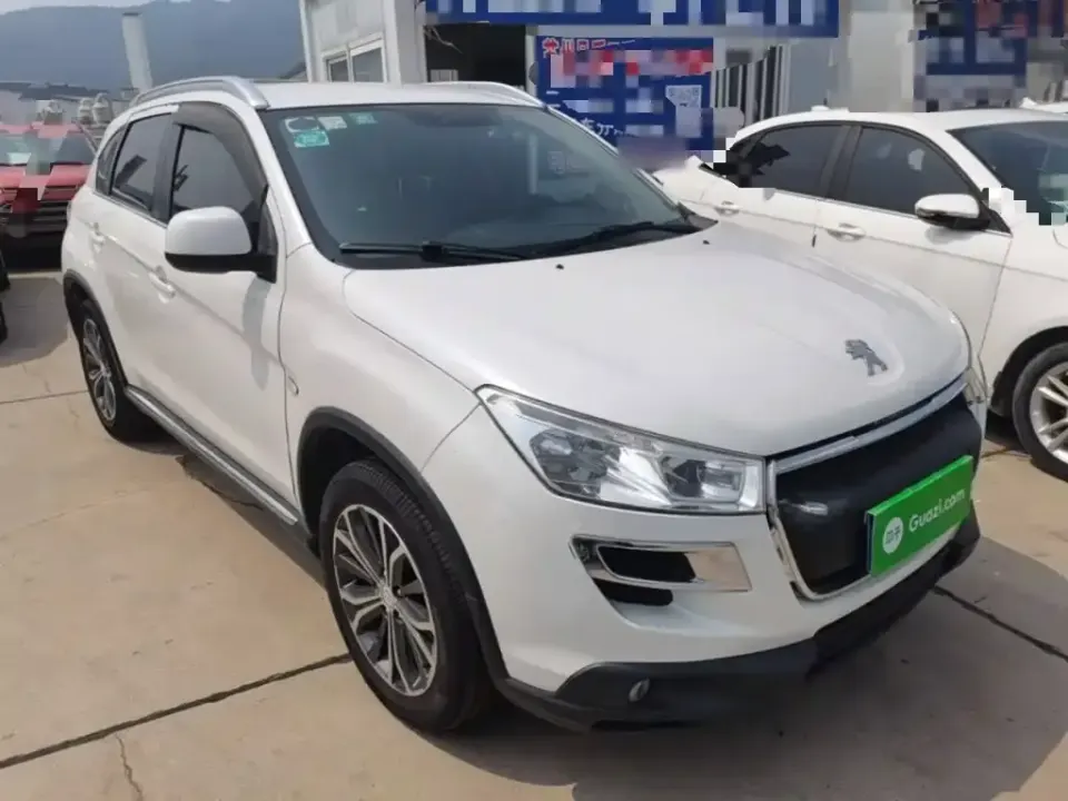 Peugeot 4008 (Import)