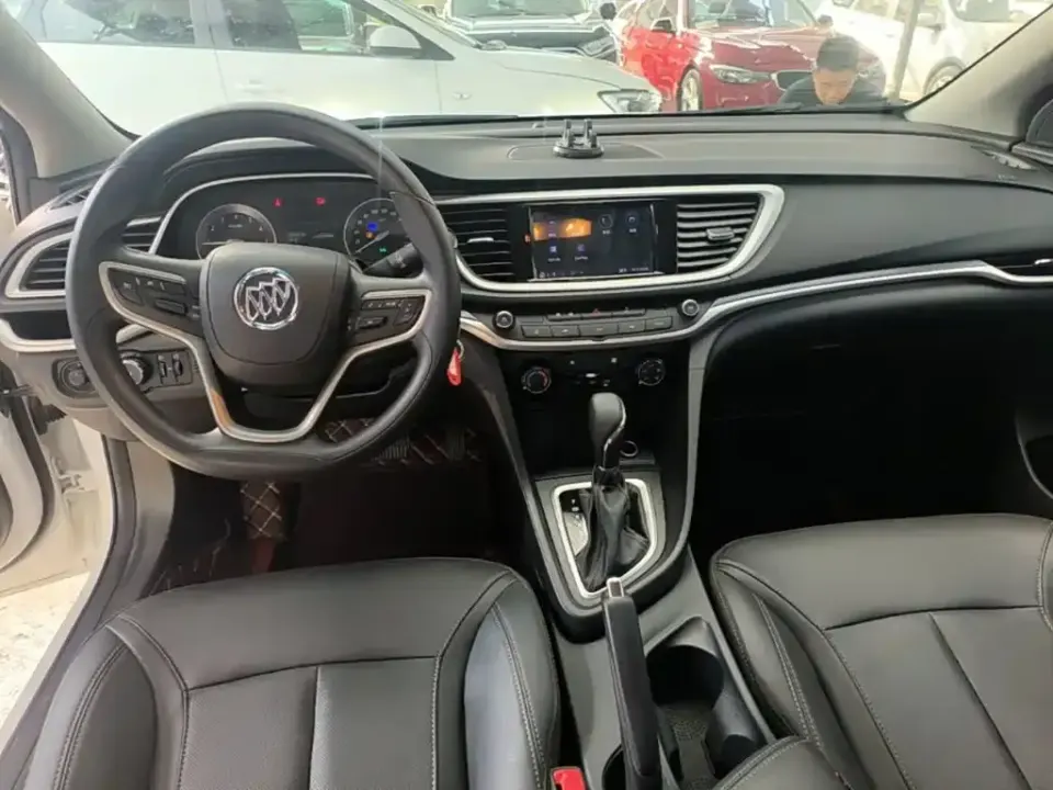 Buick Excelle