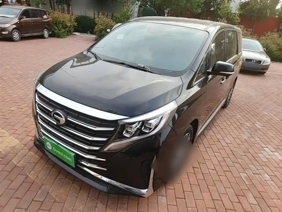GAC Trumpchi M8
