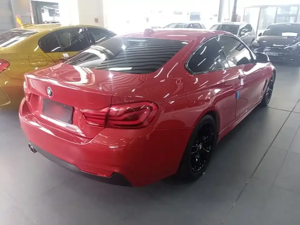 BMW 4 Series