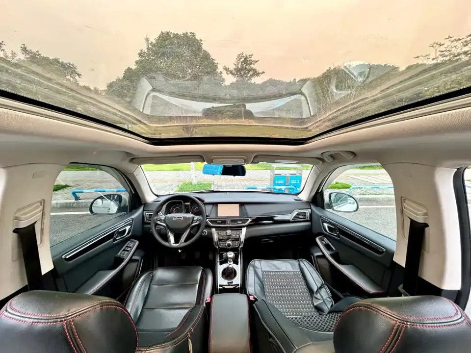 Zotye X5