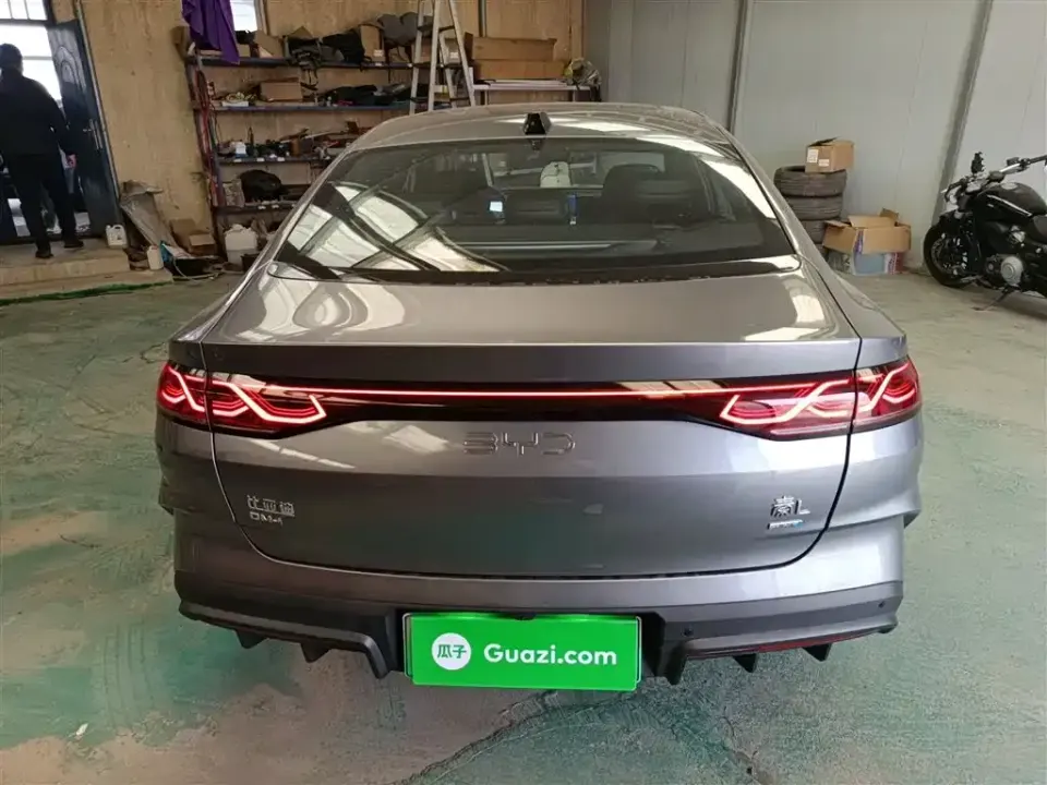 BYD Qin L